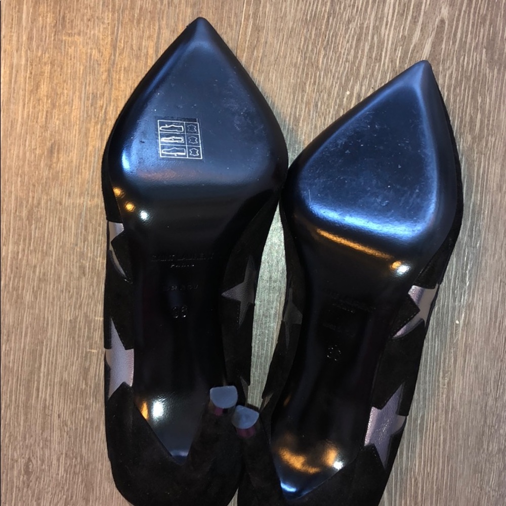 Saint Laurent UNWORN Anja Pumps - Picture 5 of 8